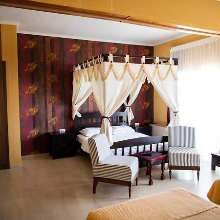 Fanari Hotel Kültér fotó