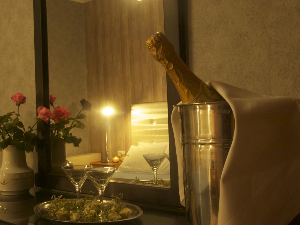 Fanari Hotel Kültér fotó