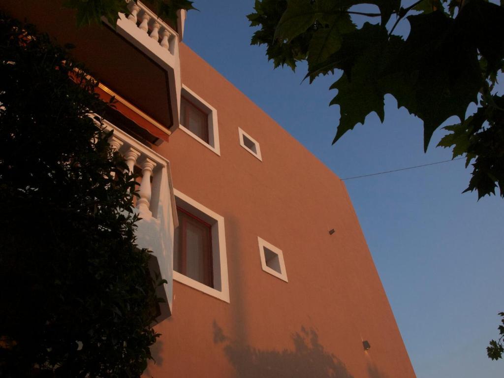 Fanari Hotel Kültér fotó