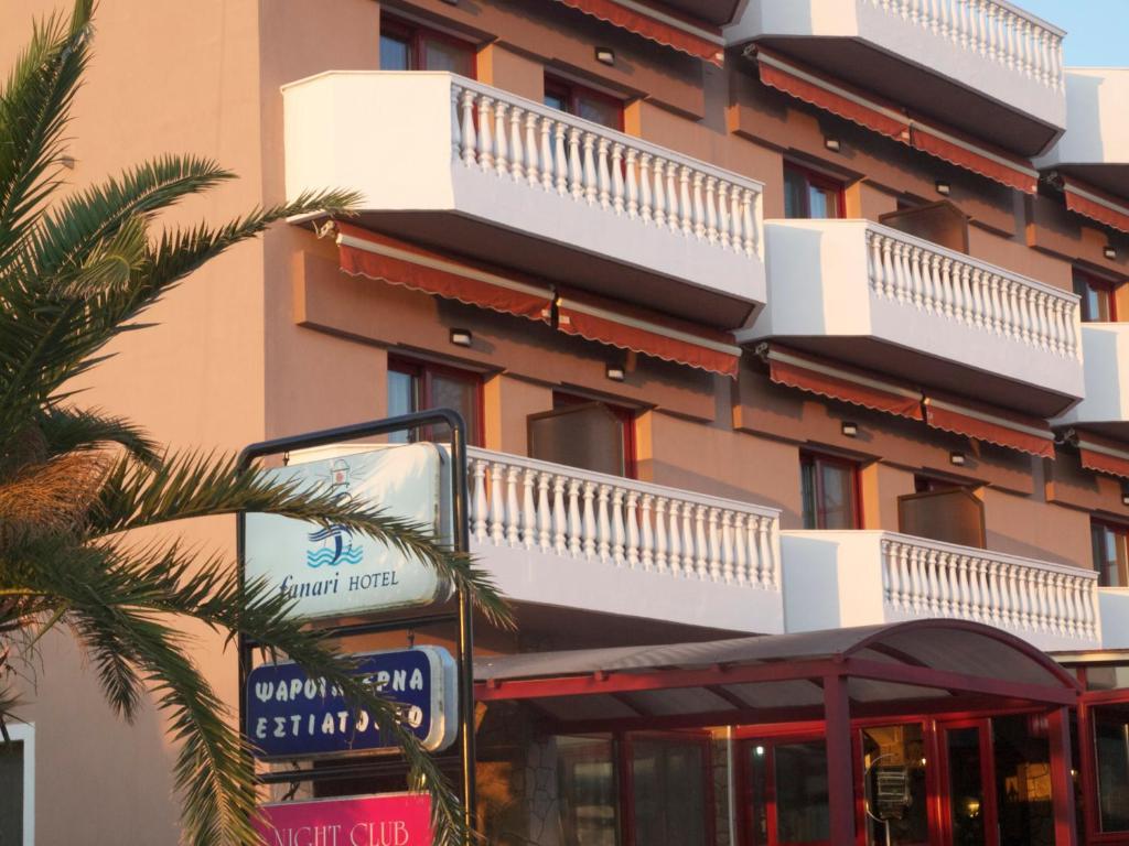 Fanari Hotel Kültér fotó