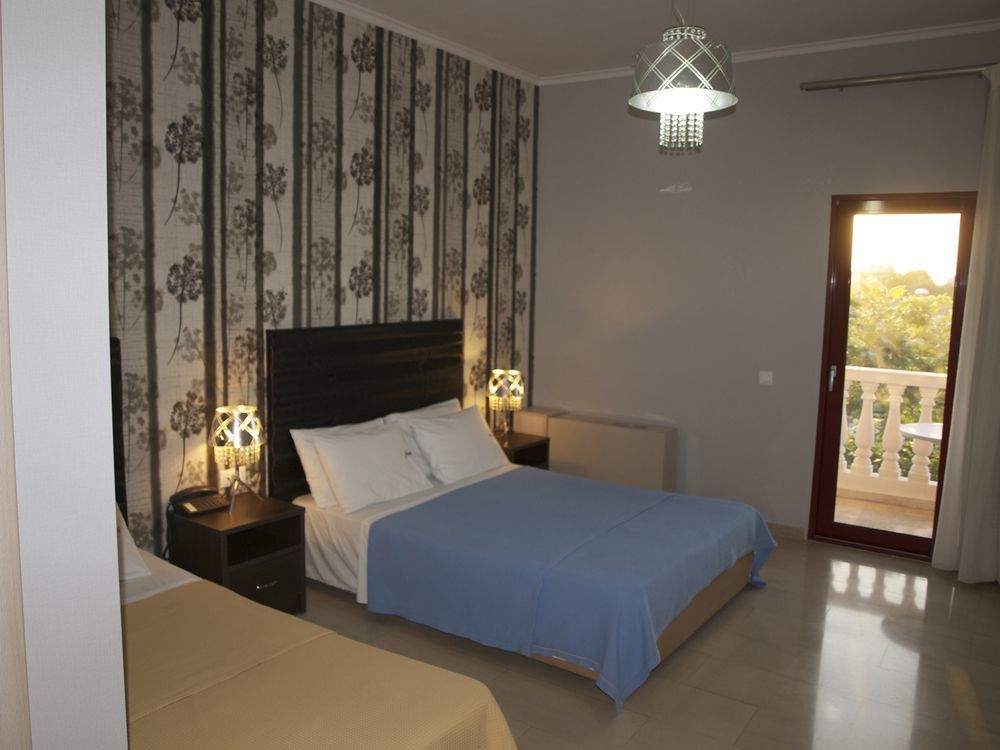 Fanari Hotel Kültér fotó