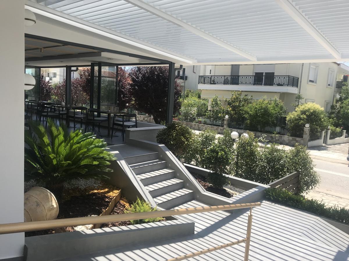 Fanari Hotel Kültér fotó