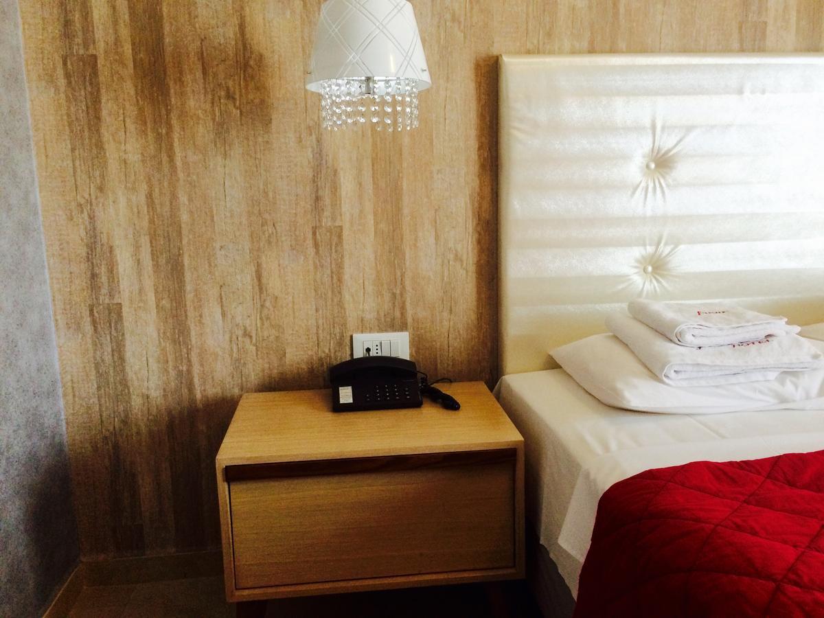 Fanari Hotel Kültér fotó