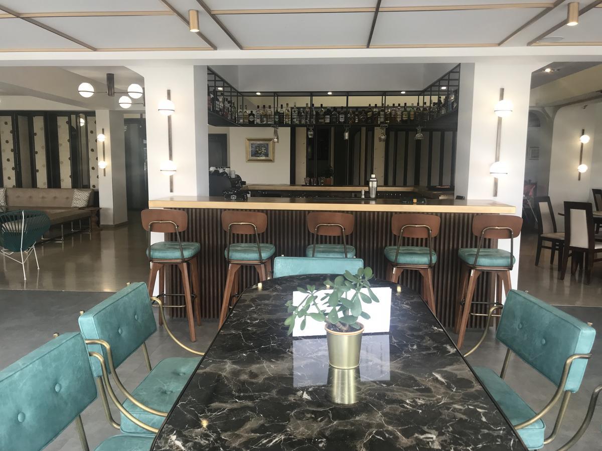 Fanari Hotel Kültér fotó