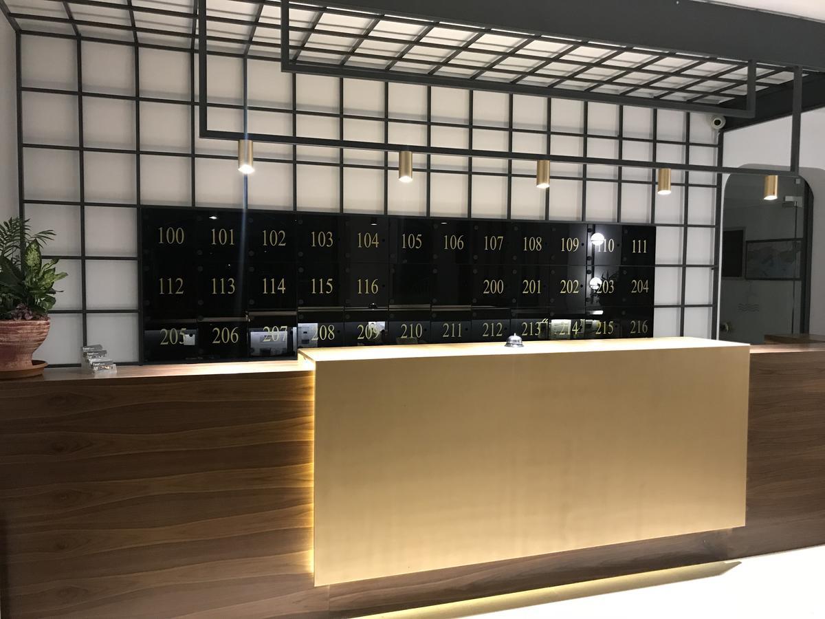 Fanari Hotel Kültér fotó