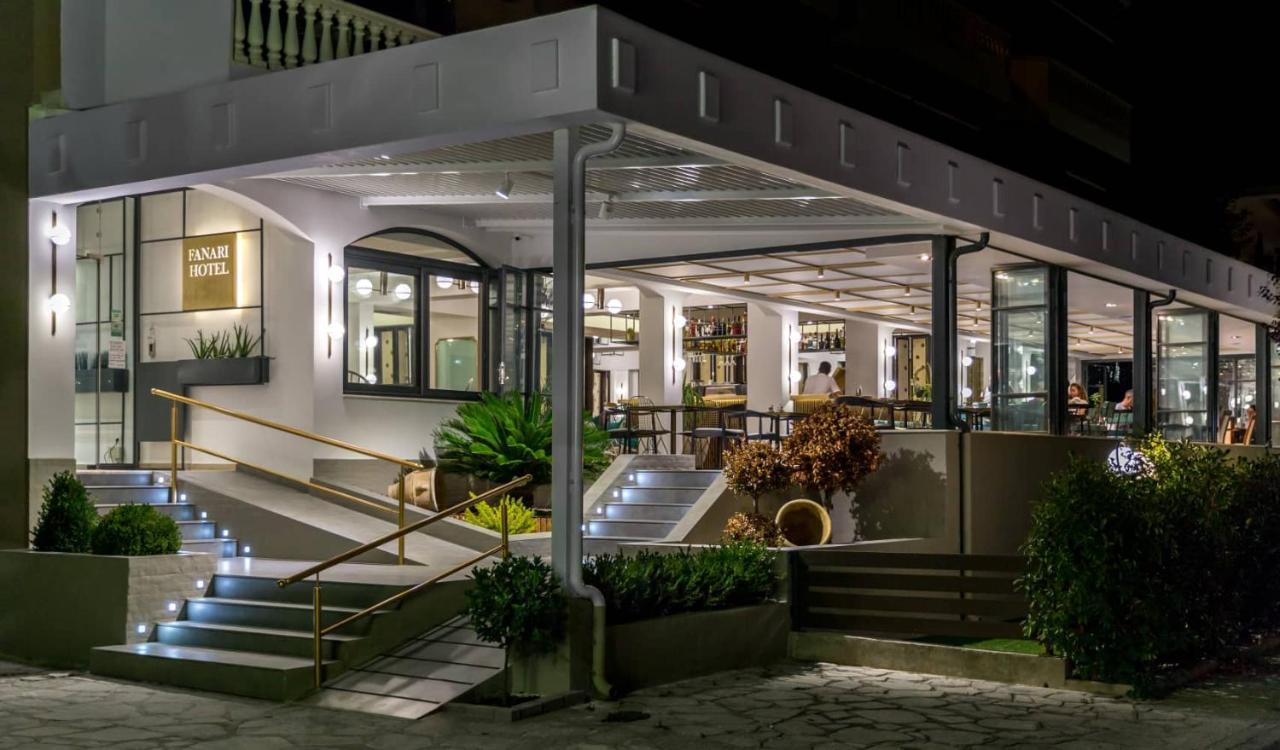 Fanari Hotel Kültér fotó