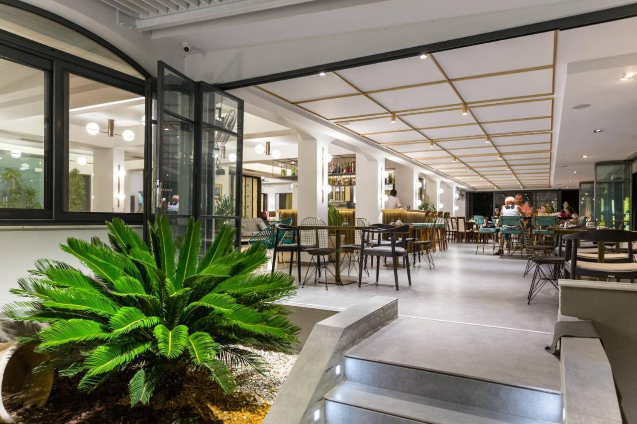 Fanari Hotel Kültér fotó