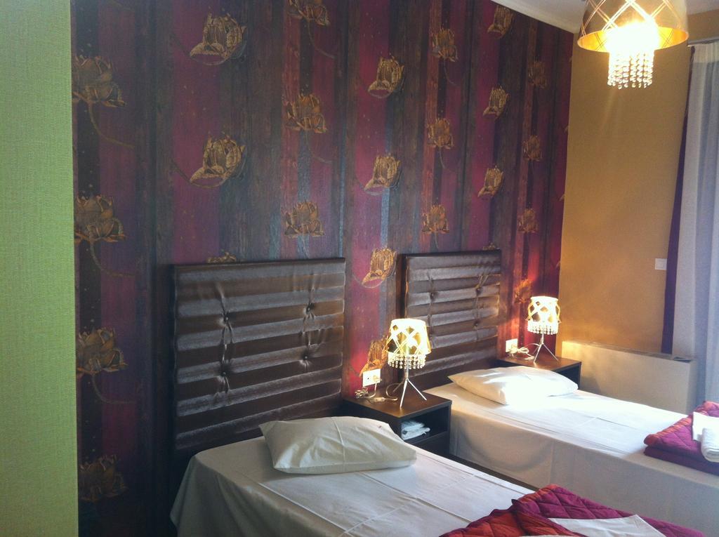 Fanari Hotel Kültér fotó