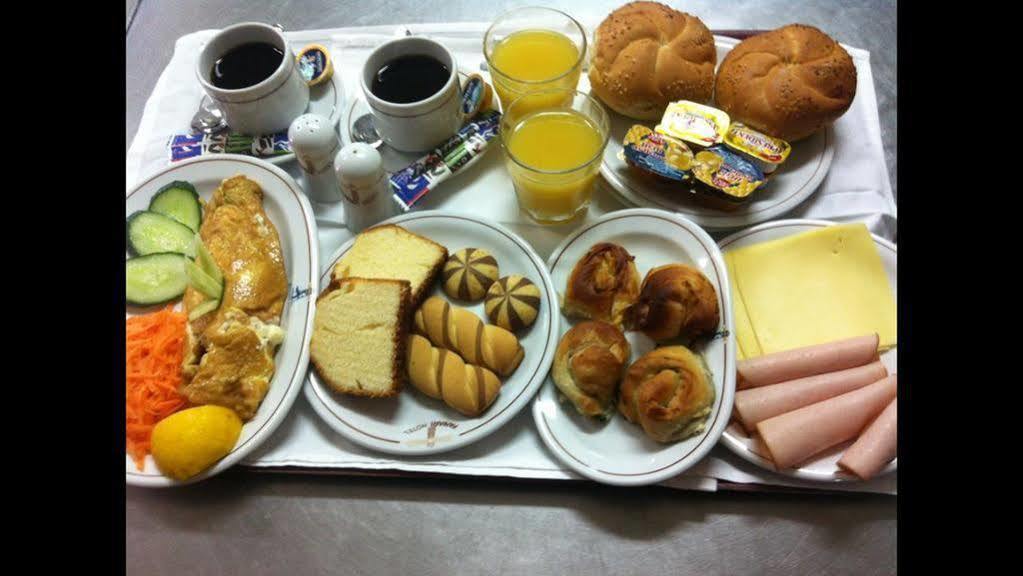 Fanari Hotel Kültér fotó