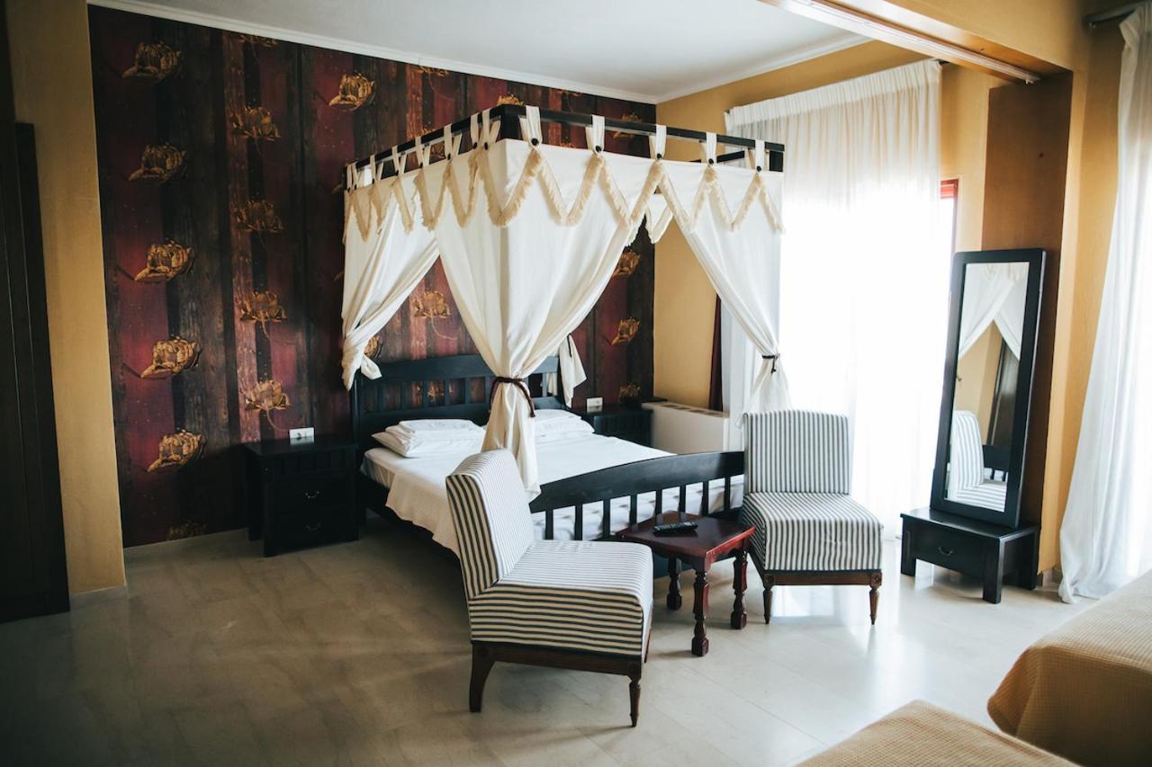 Fanari Hotel Kültér fotó