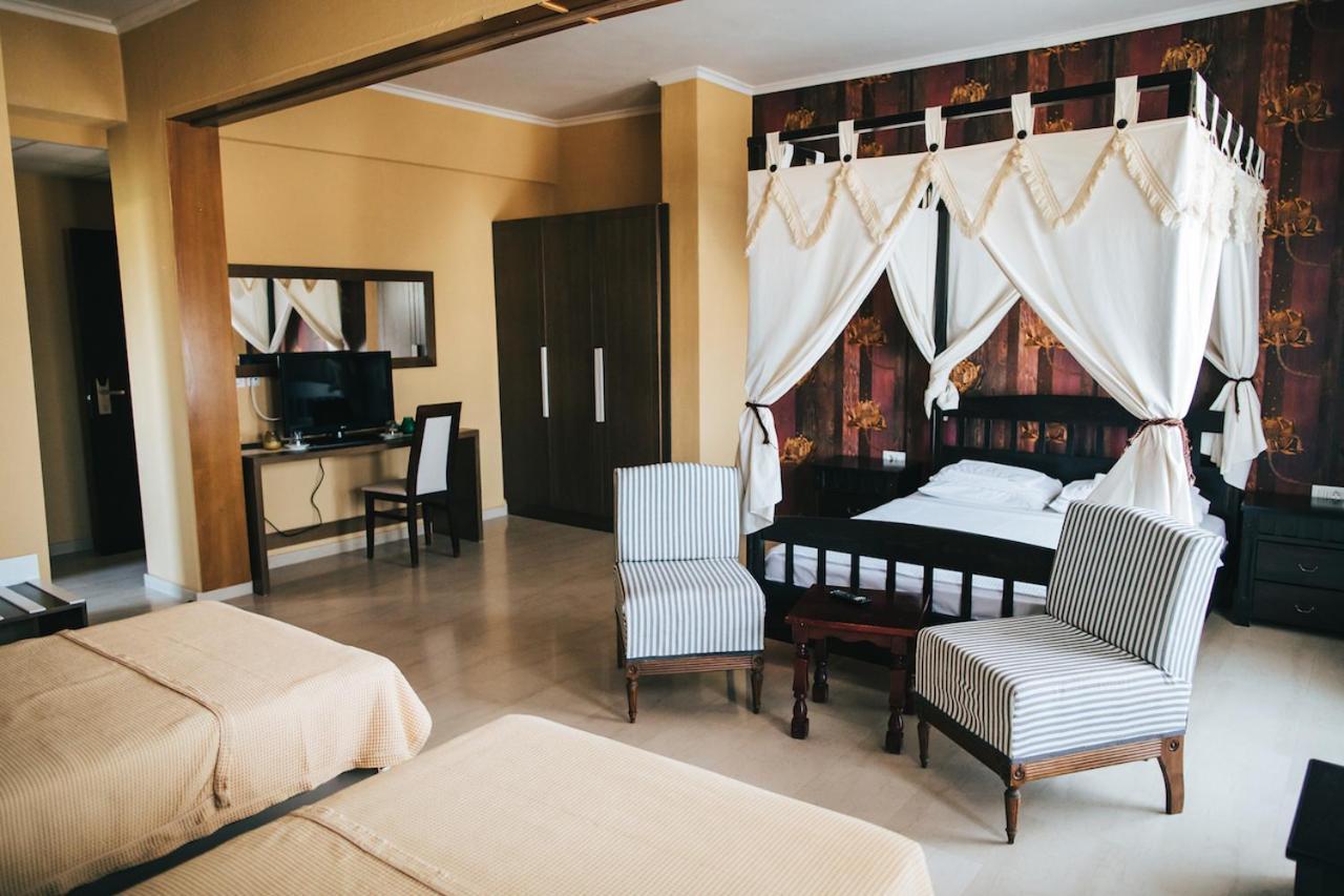 Fanari Hotel Kültér fotó