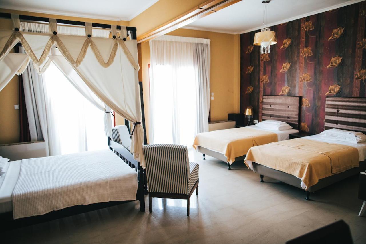 Fanari Hotel Kültér fotó