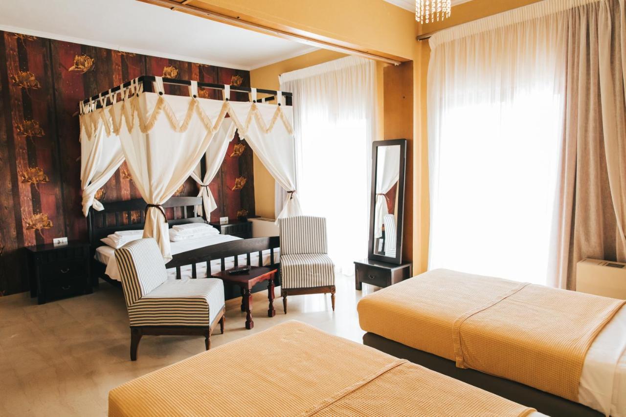 Fanari Hotel Kültér fotó